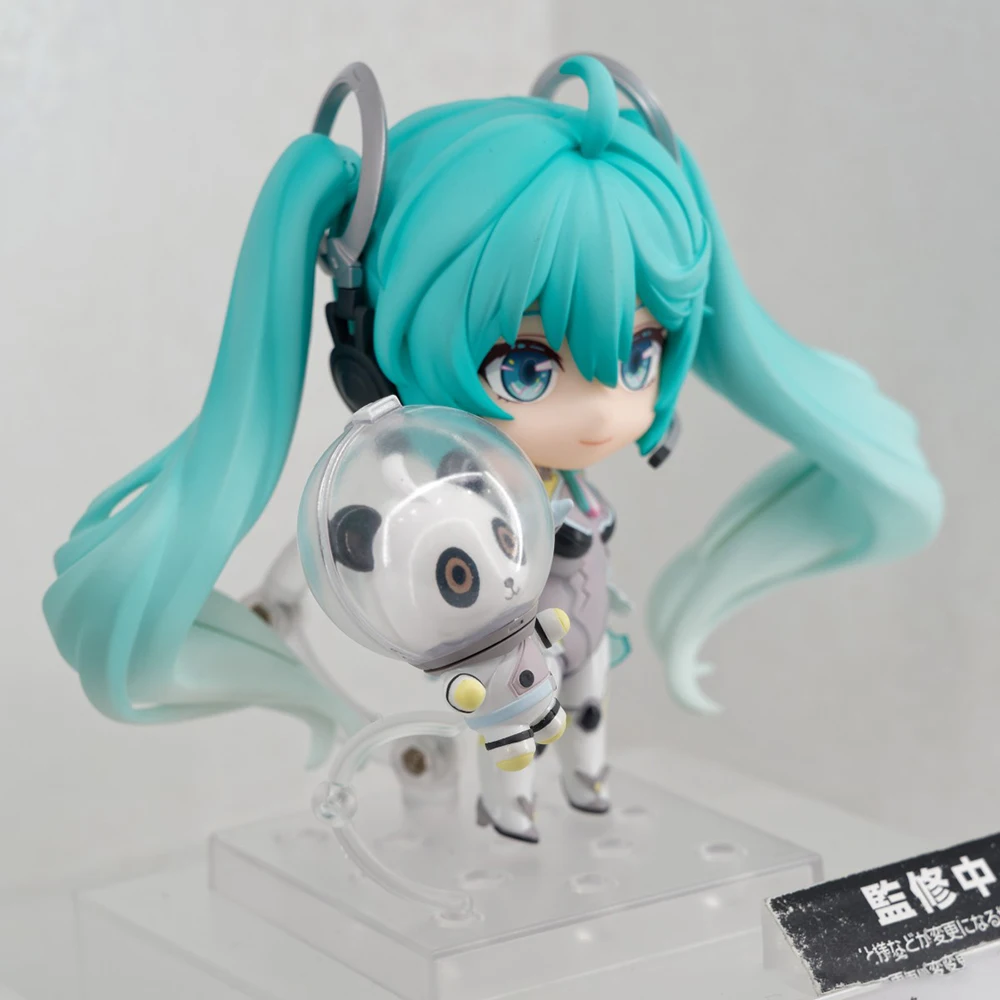 

100% оригинал Good Smile Company Nendoroid (2811) Vocaloid Hatsune Miku Takene Miku with You 2024 Ver, экшн-фигурка, игрушечная модель