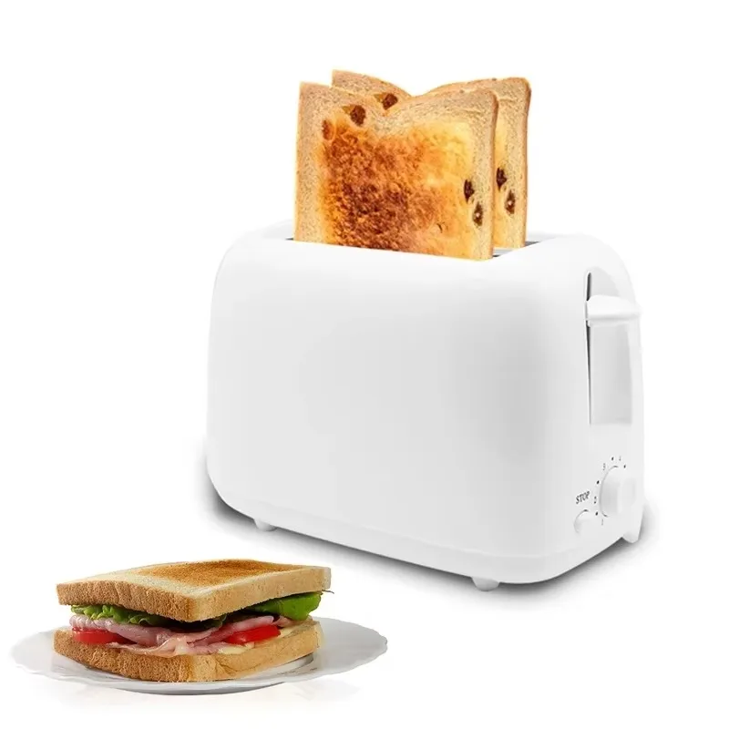 

Toaster Mini Bread Makers Toaster Automatic Breakfast Bread Machine Kitchen Appliance Hamburger Bun Toaster
