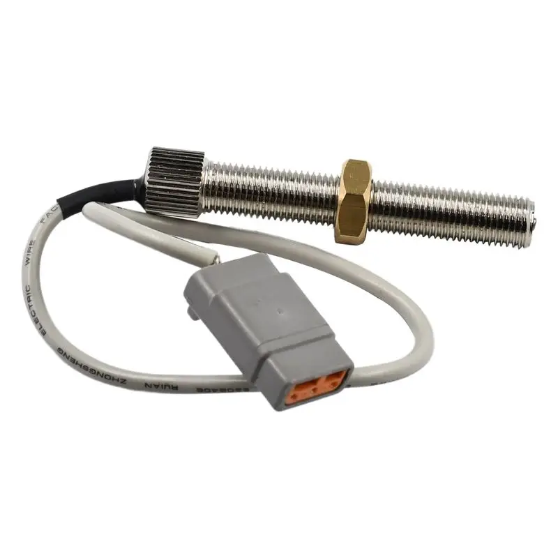 0D2244M RV Magnetic Speed Pick-Up Crank Sensor Compatible with Generac