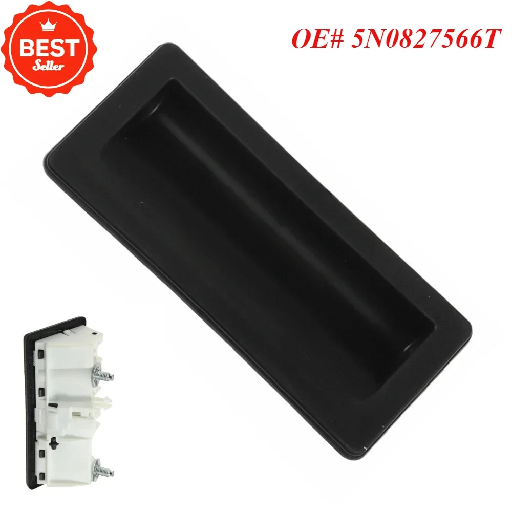 

Car Rear Trunk Lock Release Handle Switch For Audi A4 A5 A6 A7 Q3 Q5 Q7 For VW Golf Jetta Passat Tiguan Touareg 5N0827566T