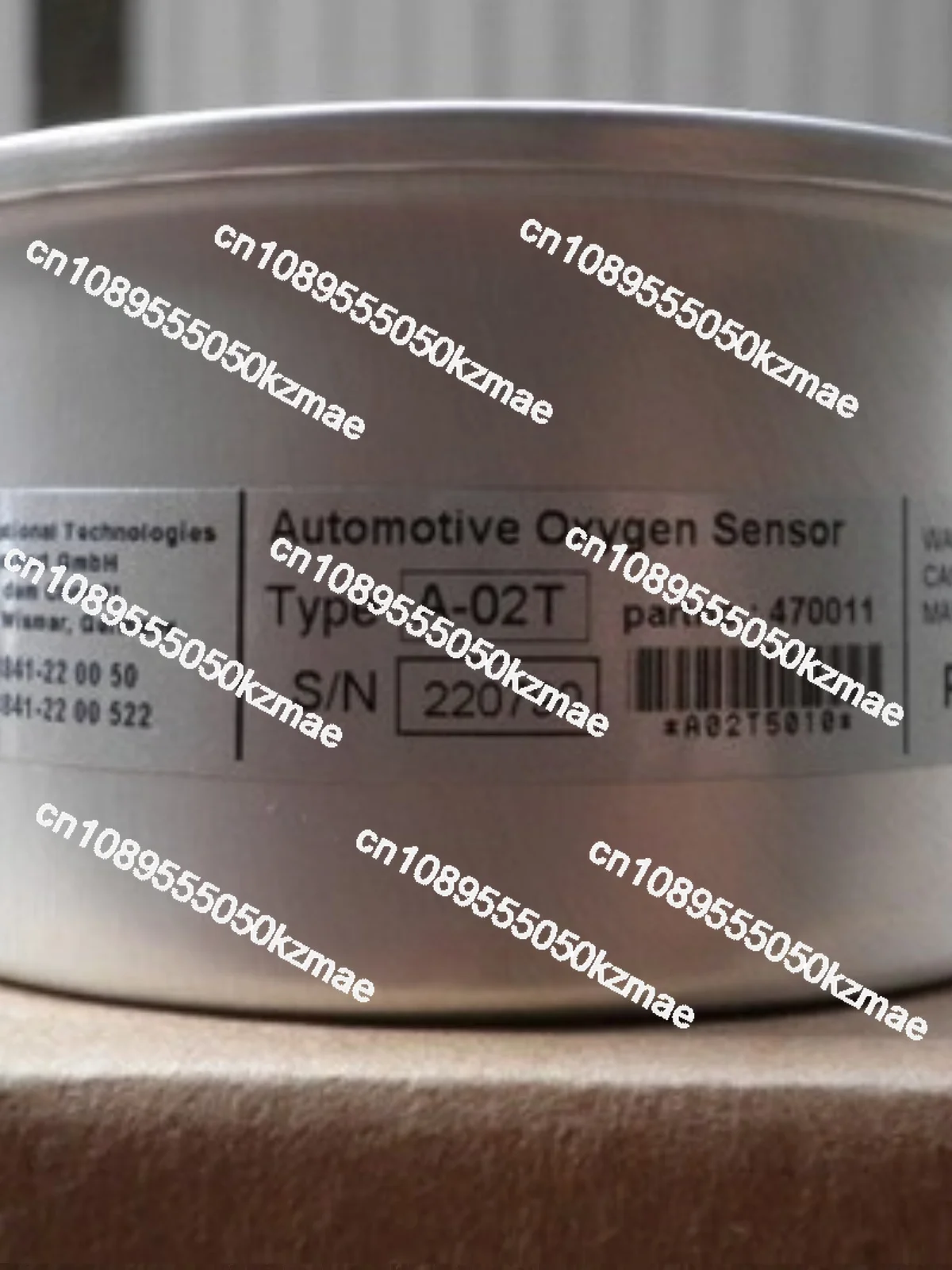 FOR New original authentic A-22 electrochemical NO sensor for nitrogen and oxygen sensors for vehicle exhaust detection