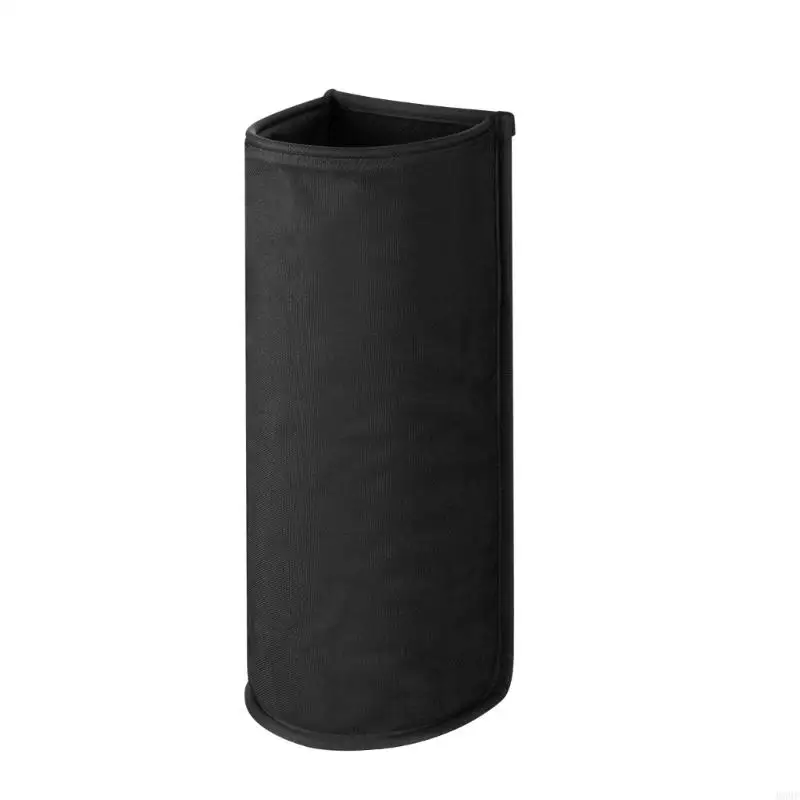 

Drumstick Storage Bag Small Size Wear Resistant Nylon Drumstick Container Base Hold 20Pcs 5A Drumsticks Enduring W89F