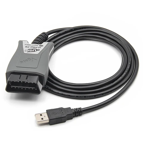 Сканер диагностики автомобиля Vgate vLinker FS ELM327 для Ford OBD2