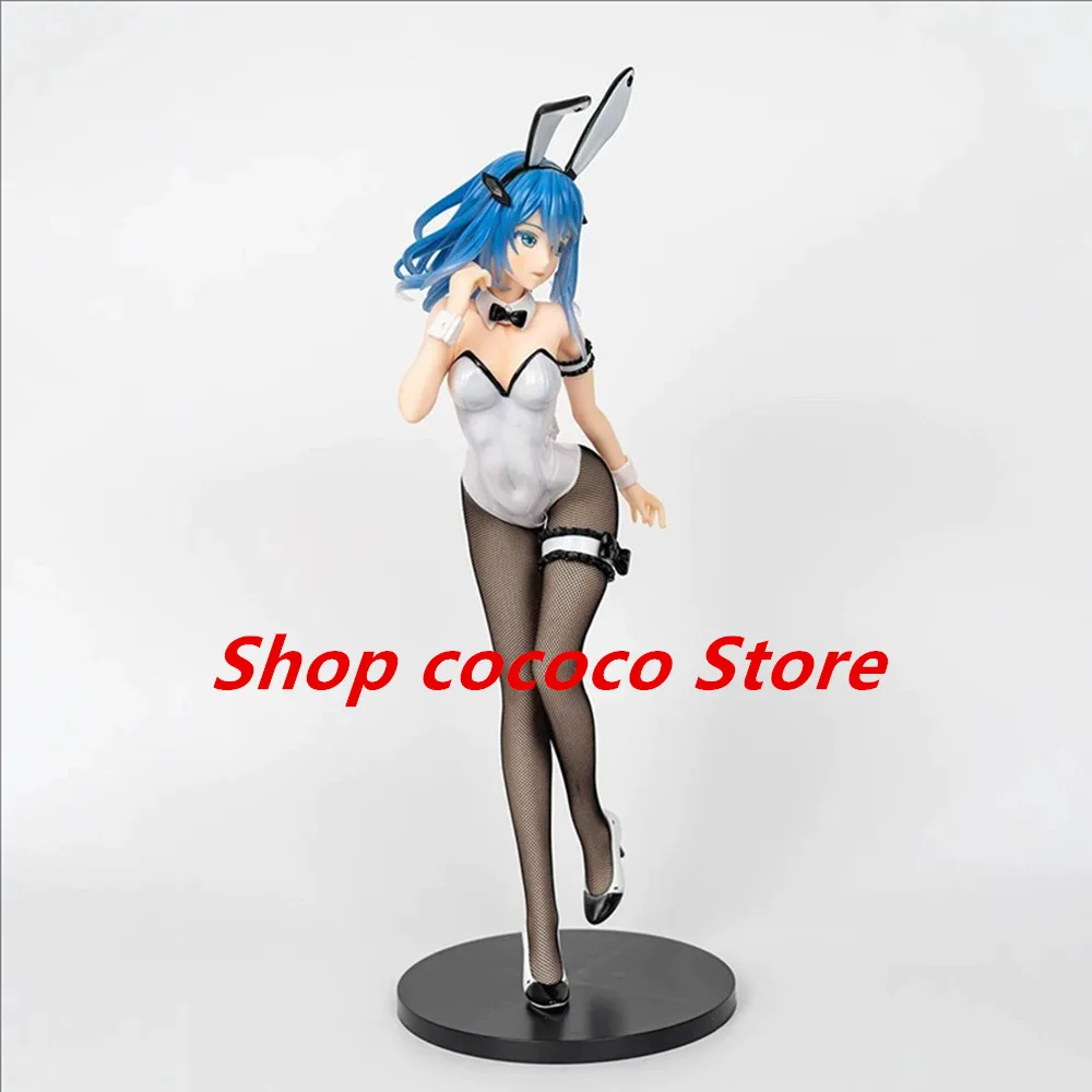 

42cm BEATLESS Lacia Bunny Girl Anime Figure FREEing B-style Action Figure Adult Sexy Collectible Model Doll Toys