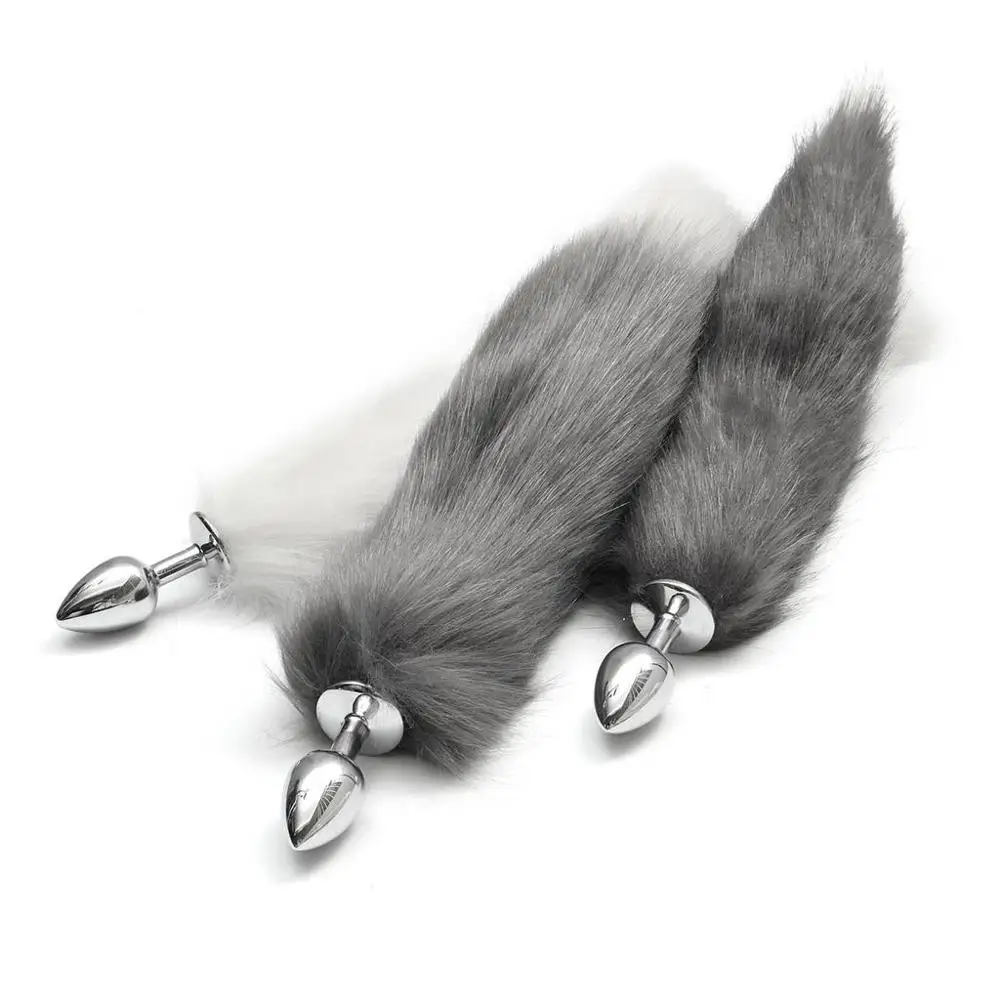 lucy cat anal plug Amazon.com: Anal Toy Kit Cat Butt Plug Set, Cat and Fox Tail Anal Plug for  Cosplay : Health & Household