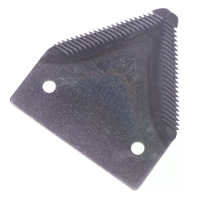 

"Harvest Cutting Blade for Yanmar Kubota Harvester Models DC60 DC70 AW70 AW82, Single Pack, Part ID: 5T055-51330/5T072-51330