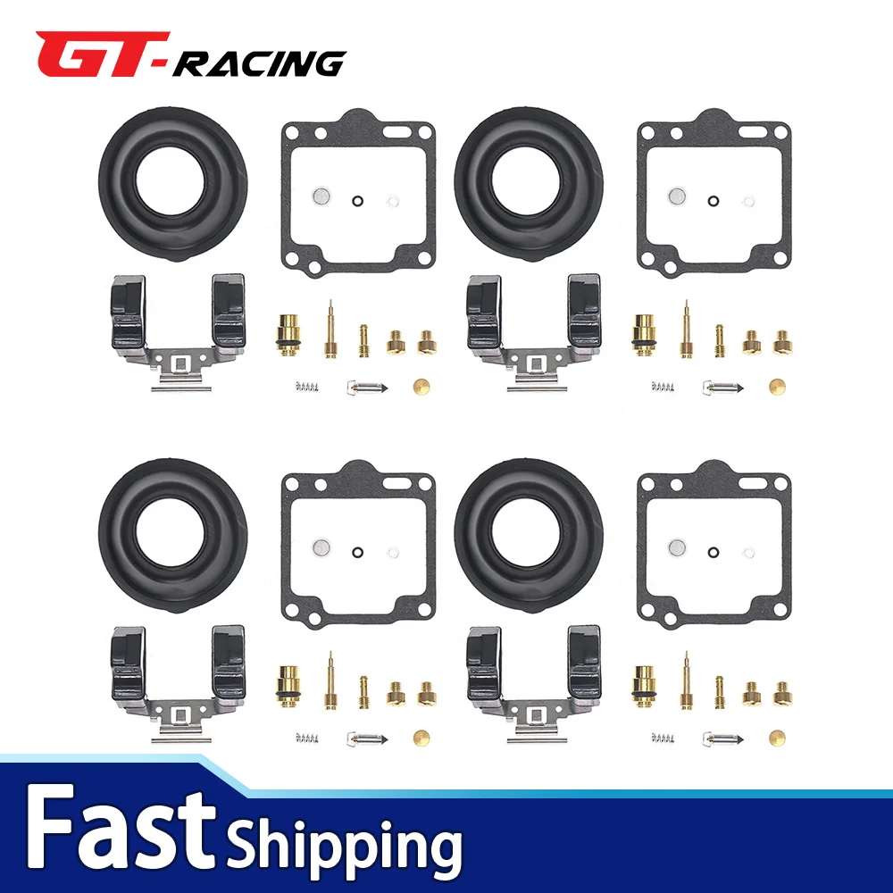 

Carburetor repair kit For Yamaha XS1100 XS1100L XS1100S 1980-1981 Carb Rebuild