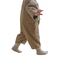 mustard overall