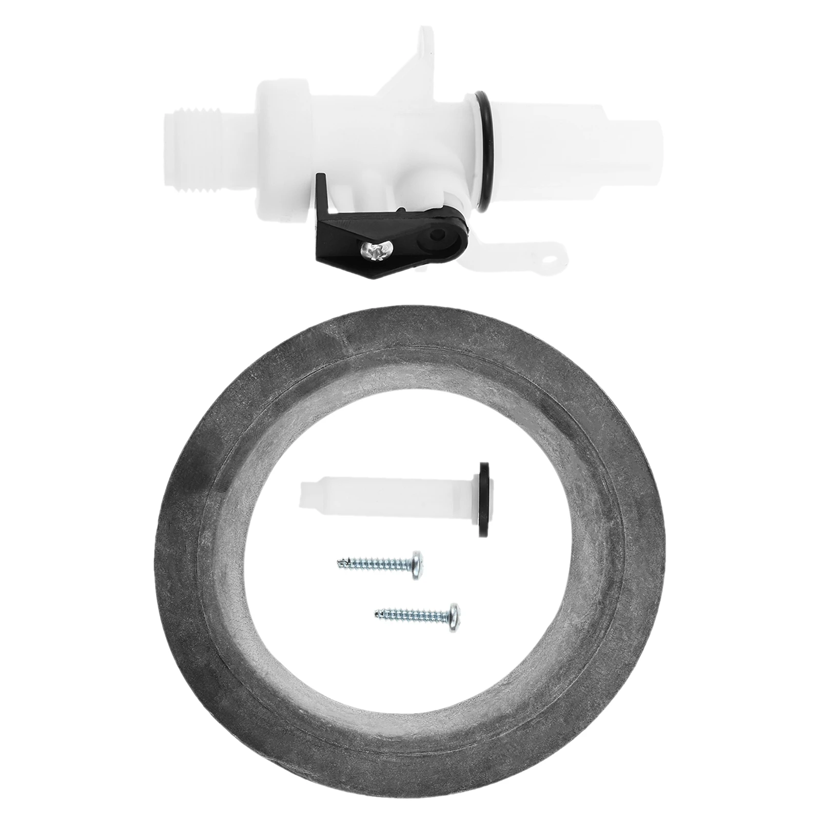 

5 шт./компл. комплект водяных клапанов 13168, комплект герметичных клапанов для унитазов автофургона, для высоких и низких моделей туалетов Aqua Magic IV, автомобильные аксессуары