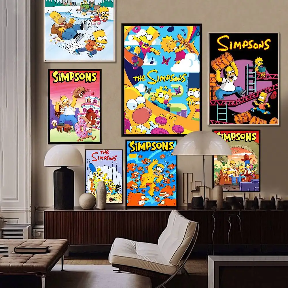 Cartoon Anime The S… - image