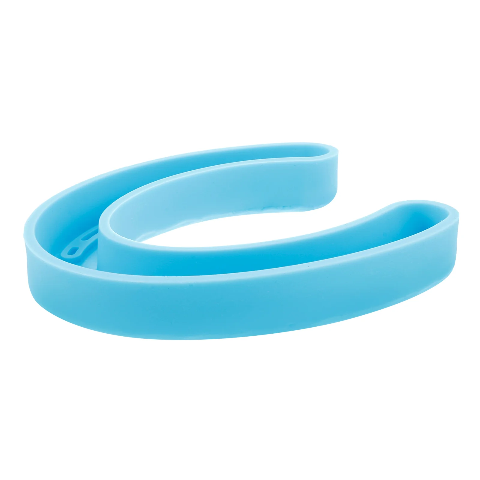 

Silicone Horseshoe Mold for DIY Diy Silicone Molds Scented Candles Soap Crafts Reusable Blue Wax Resin Casting Molds