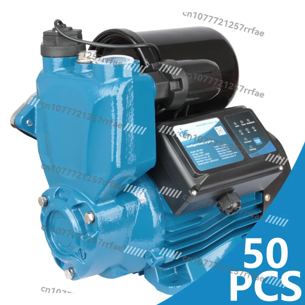 

Automatic self-priming and antifreeze automatic start-stop multi-function self-priming pump Small stainless steel booster pump