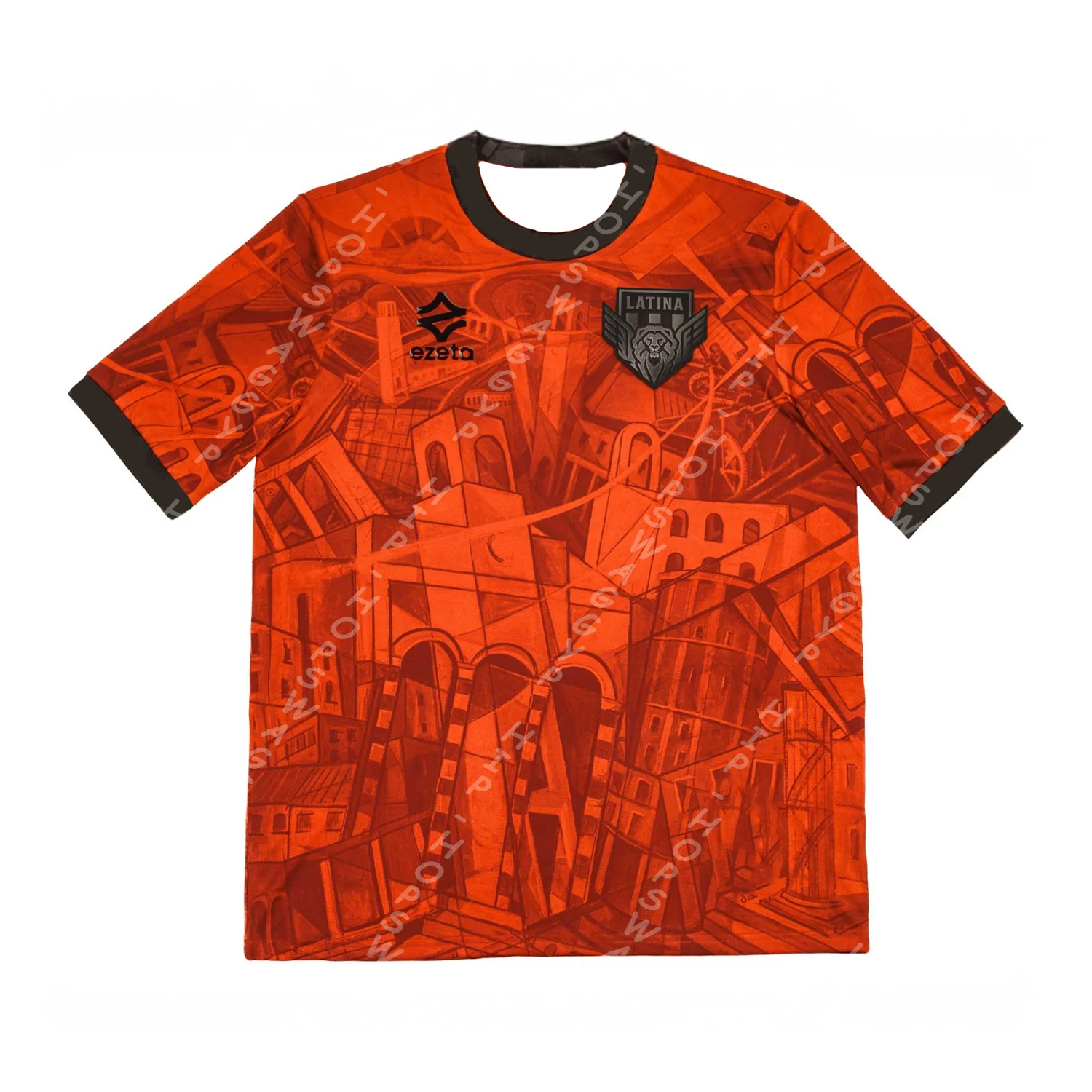 

2024-25 New Arrive Style Latina GK Special Shirt Soccer Jersey Man Women Sport Comfort T-Shirt Daily Exercise 3D Fashion Tee