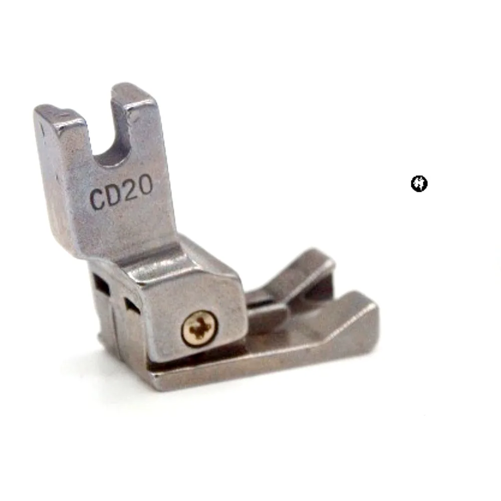 CD1/32 CD1/8 CD15 CD10 CD20 INDUSTRIAL SEWING MACHINE PRESSER FOOT for JUKI  DURKOPP BROTHER JACK SEWING MACHINE