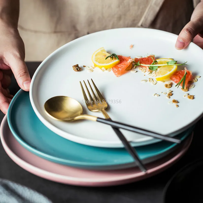 10 Inch Nordic Matt…