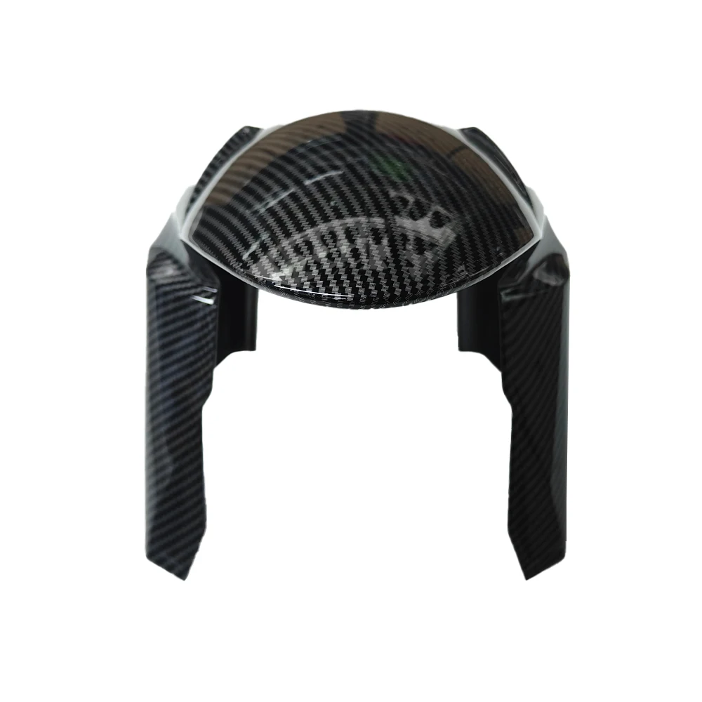 For Kawasaki ZX-6R ZX6R 2019-2023 2020 2021 2022 zx6r Motorcycle Front Wheel Fender Mudguard Mudflap Splash Mud ABS Guard Cover