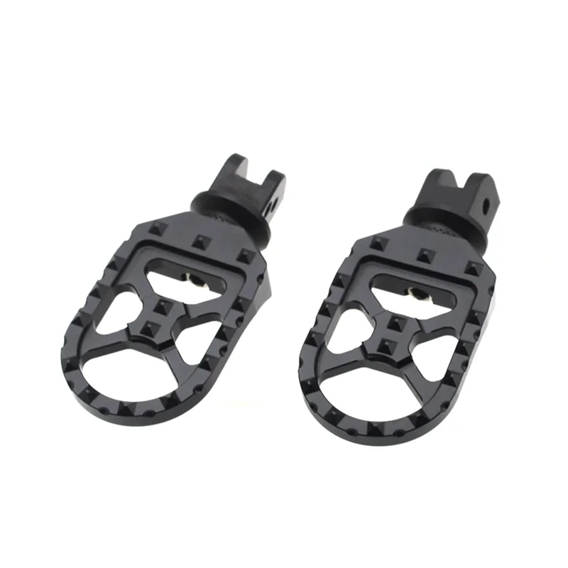 

Superior-Adjustable Front Footrest Rotatable Passenger Foot Pegs Rests For Ducati Multistrada 1200S ENDURO 950 1200 1260 2015- P