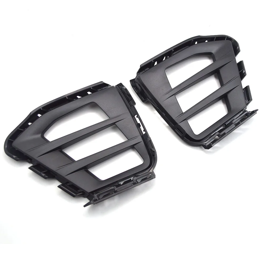 

5GG 853 666C 5GG 853 665 C For Golf 7 MK7 GTI Front Fog Light Frame