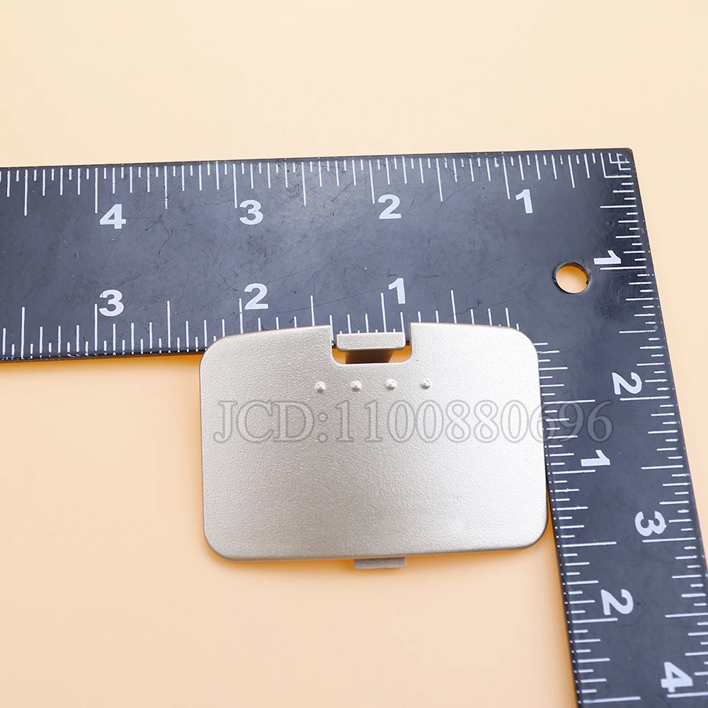 1 шт., цветной чехол для Nintendo 64 N64