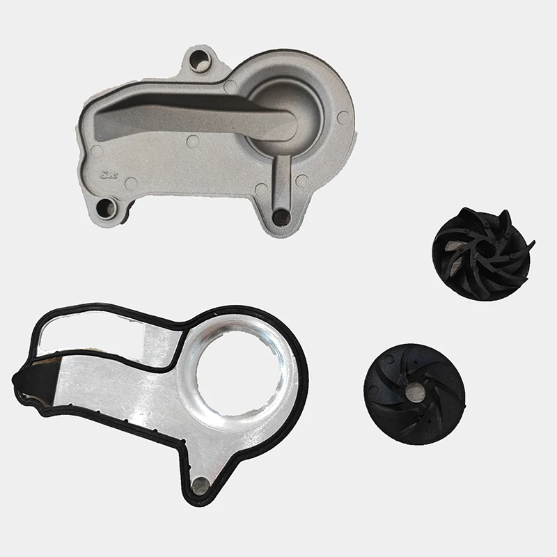 CQJB Hengjian Z300 Water Pump Cover Impeller Gear