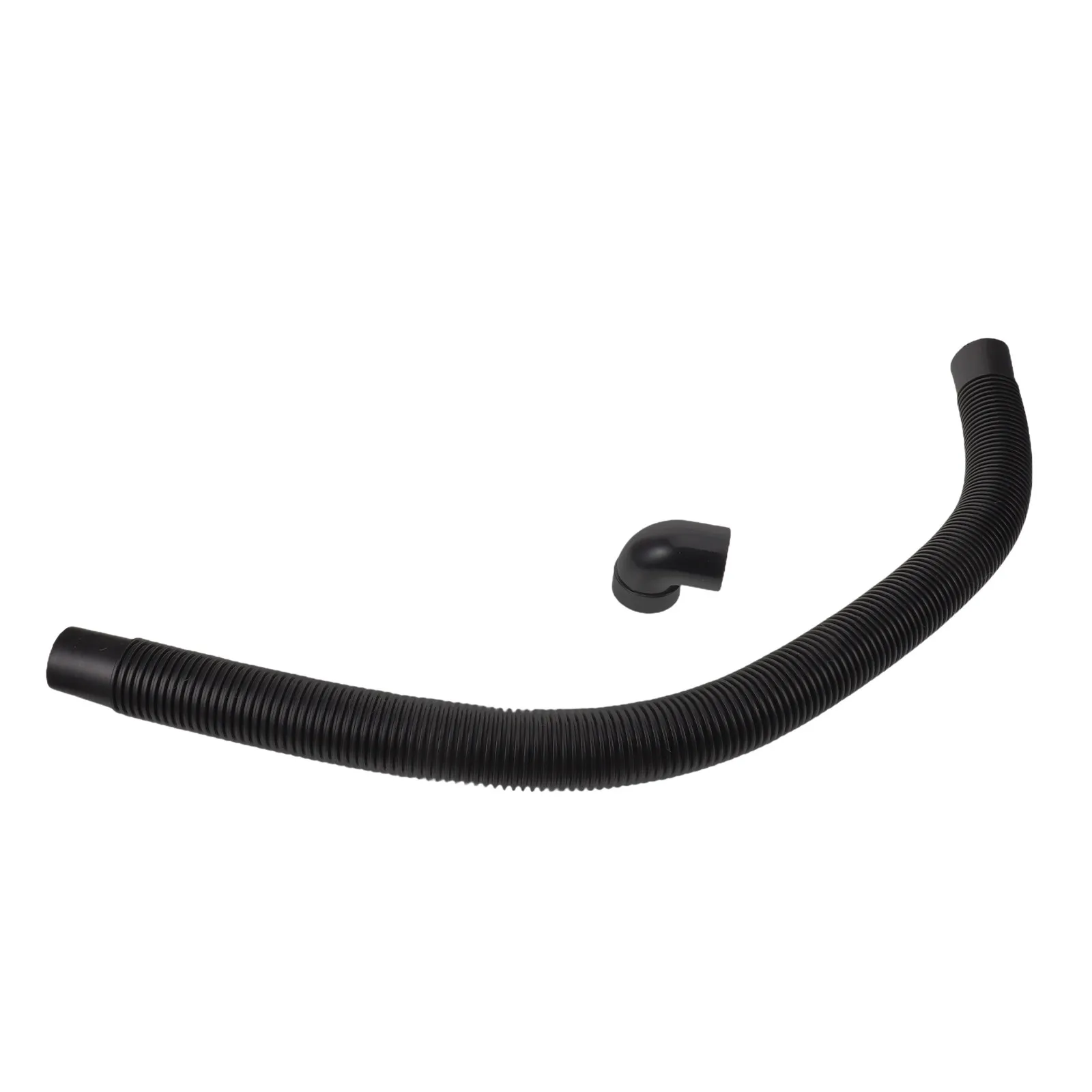 

Универсальный гибкий гофрированный пластиковый воздуховод 900 мм для автомобильных систем отопления, комплект удлинителей для вентиляции кондиционера