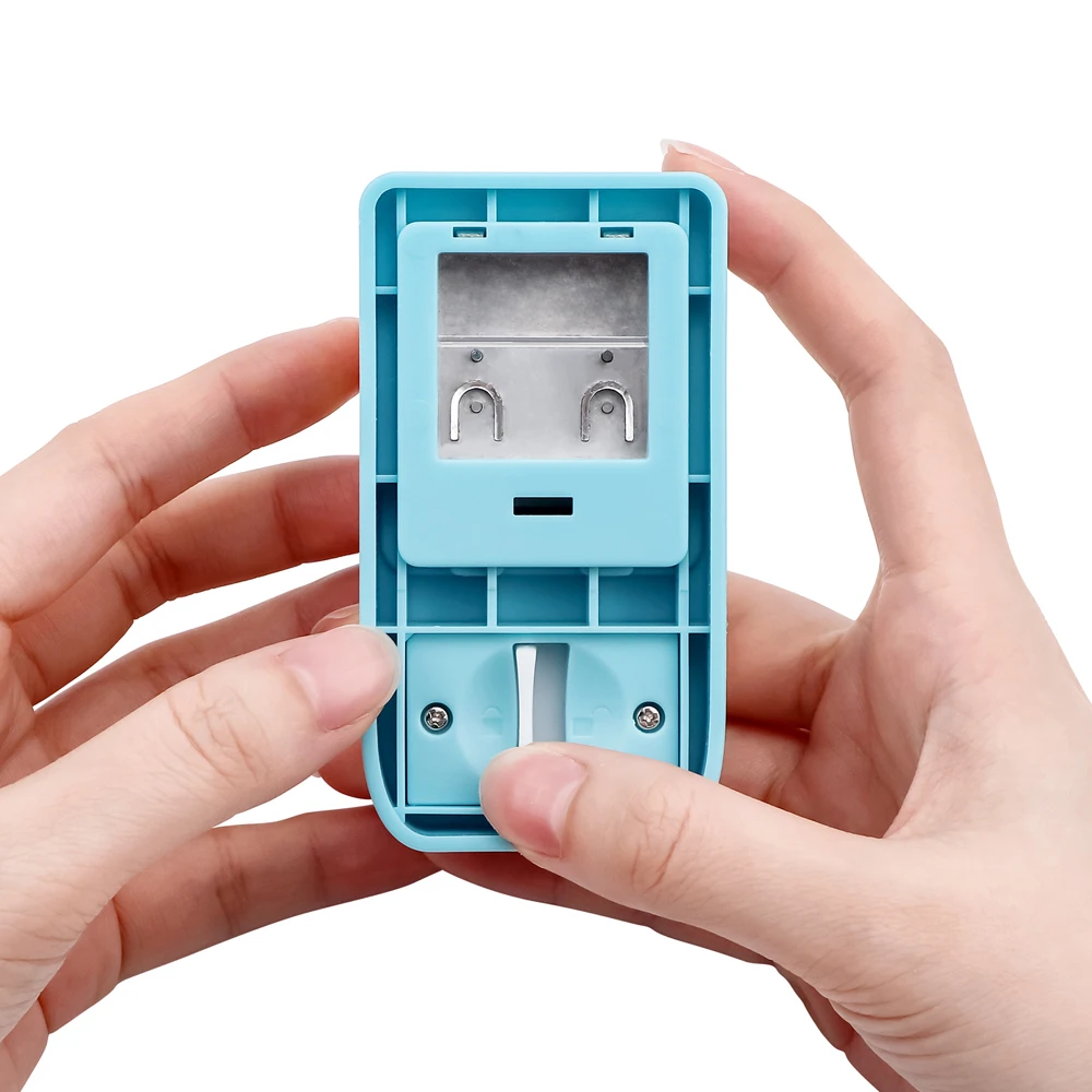 Дырокол для сережек, инструмент для демонстрации сережек с рычагом для продажи ювелирных изделий, изготовление карточек своими руками, бумага ручной работы