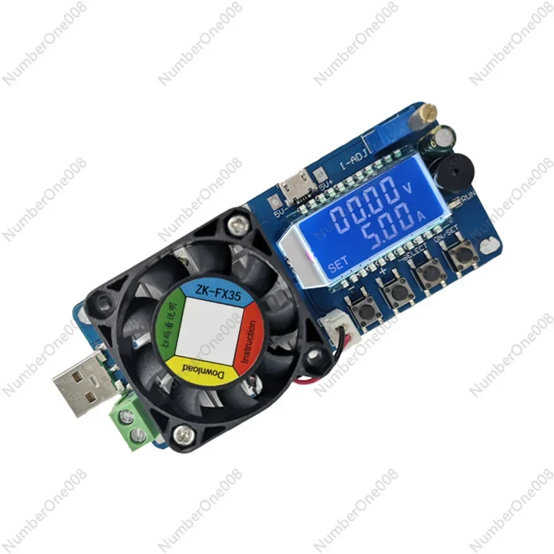 ZK-FX35 Battery Cap…