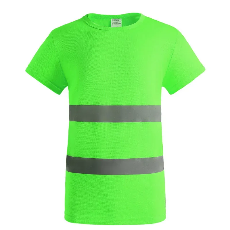 Fashionable New Personalized Color Block Printed Men\'s T-shirt Street Harajuku Round Neck Large Comfortable Short Sleeved Shirt