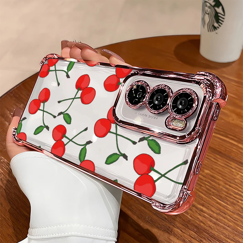 Fruit Cherry Pear P…