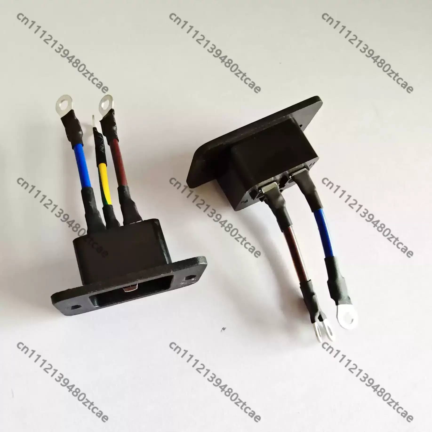 New Charger Cable Male Plug & Charging Socket Connector Replacement Parts For Agricultural Spraying Drone