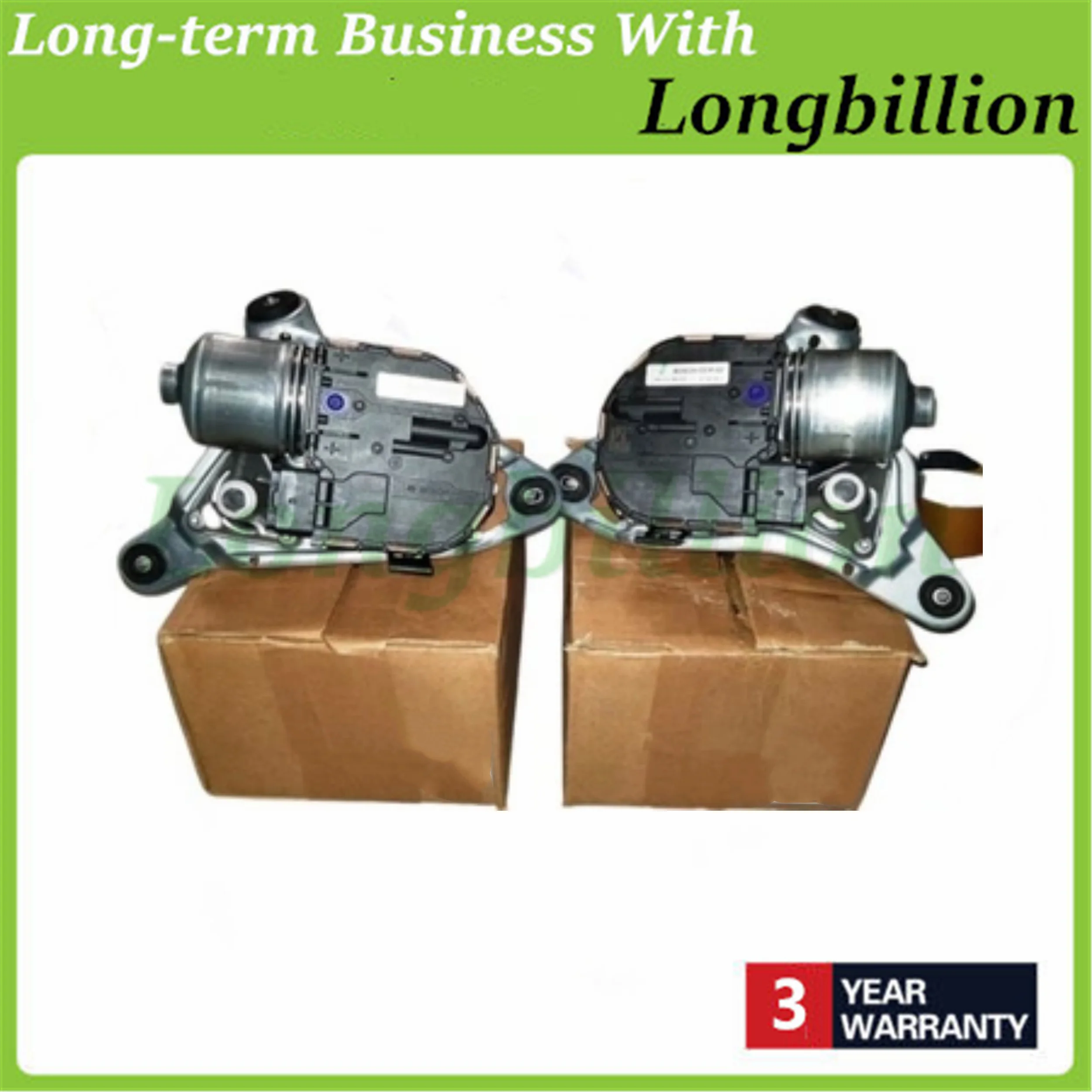 

New other For PEUGEOT 508 Passengr Wiper Motor 9677472980 A pair