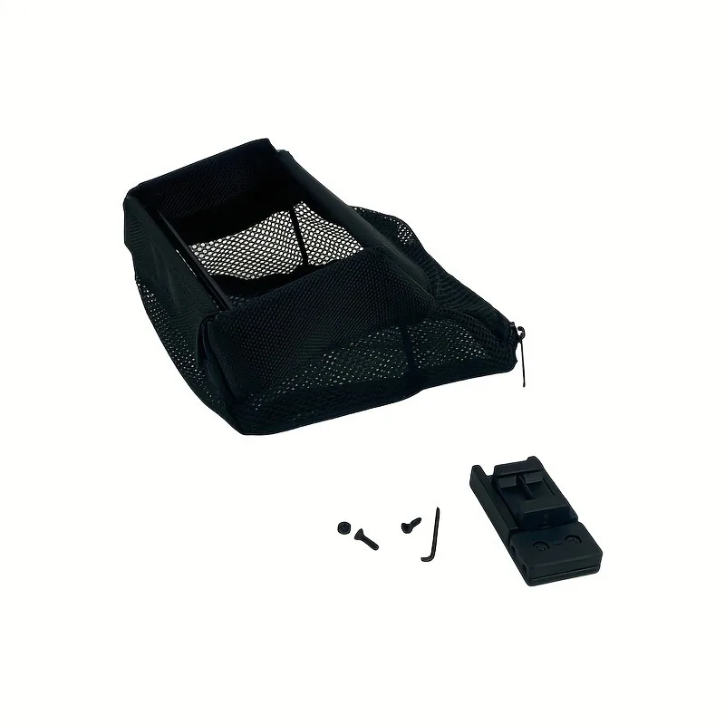 ماكينة التقاط خرطوشة درع الحرارة سريعة الإصدار - شبكة مبطنة معزولة ومجمع نحاس قابل للفصل - رجل متين وغير جهد #5