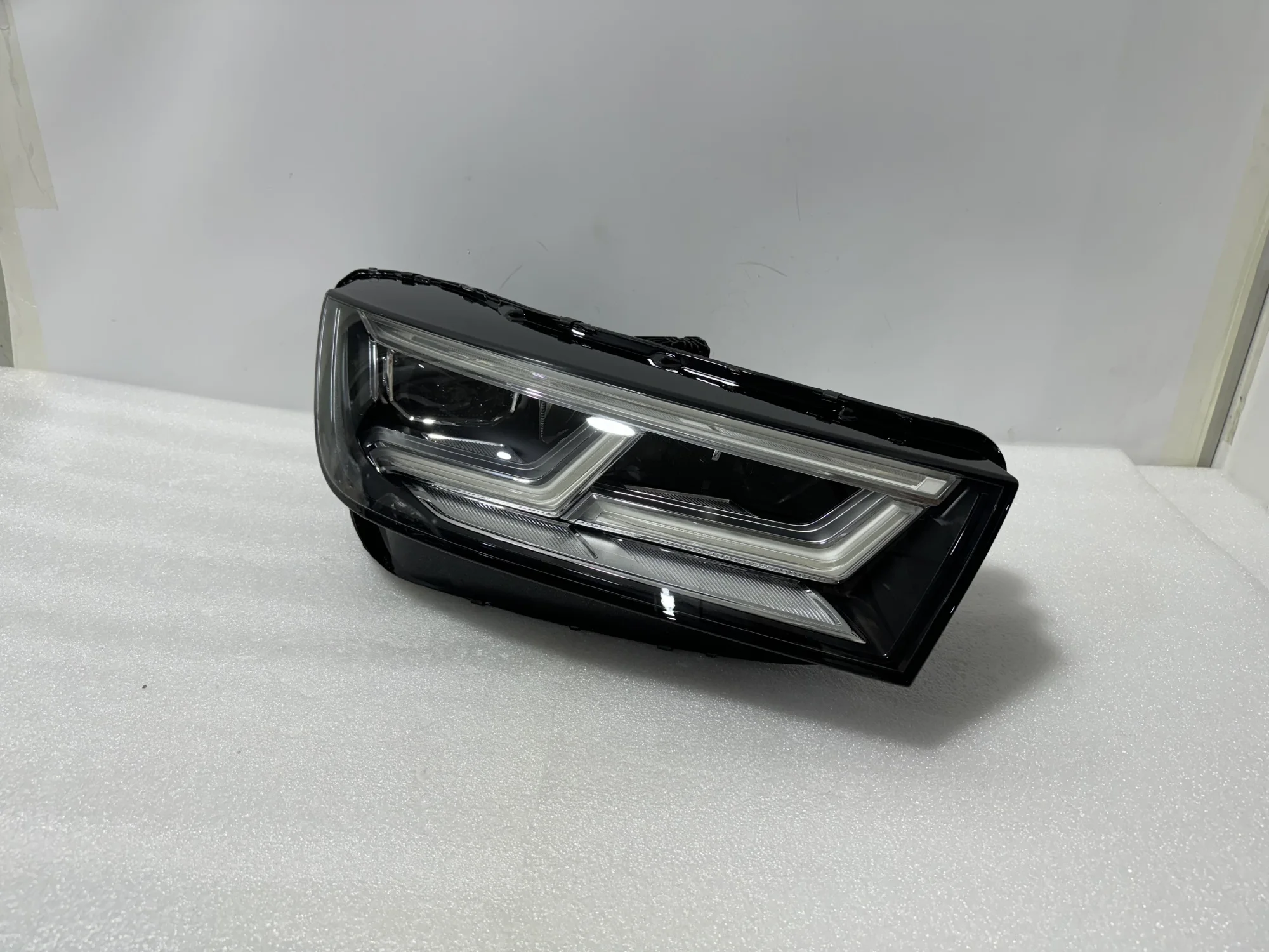 High quality headlights suitable for Audi Q5 LED headlights 2018-2021 lighting system Q5 headlights Audi Q5 LED headlights