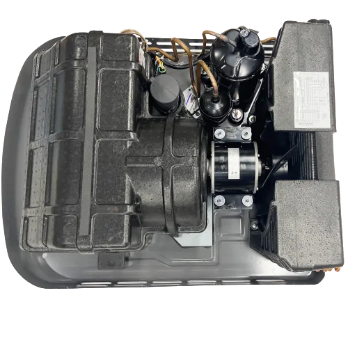 مكيف هواء سقف Rv 12 فولت للمنزل المتنقل Rv 110v