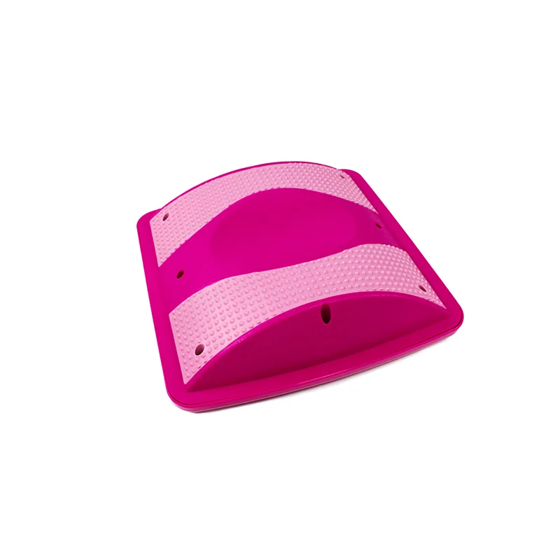 لوح التوازن البلاستيكي للياقة البدنية للتدريب #5