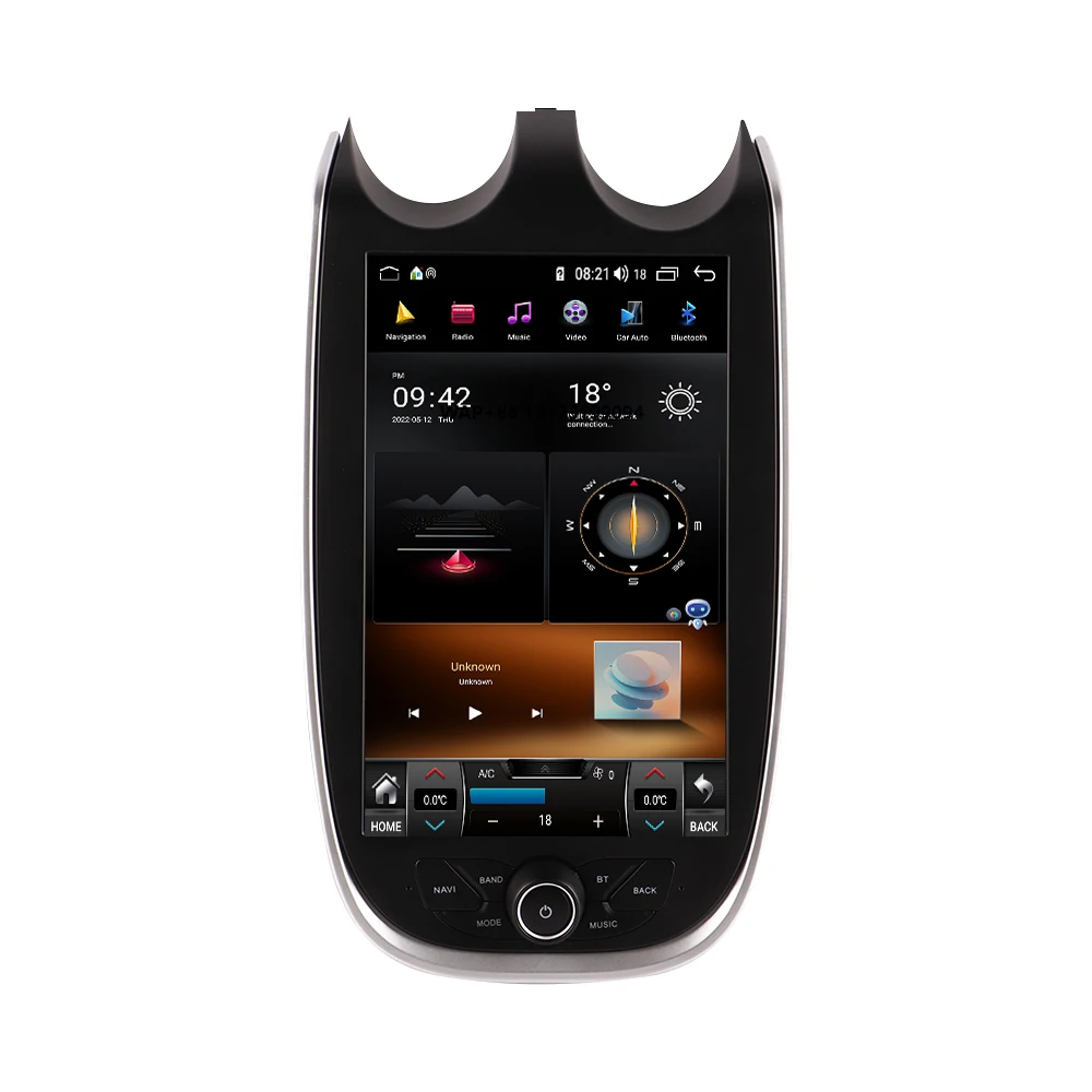 

12.1 Inch Carplay for 570 GT 2015-2019 Navi Head Unit Multimedia Player Touch Screen Auto Wireless Car Radio