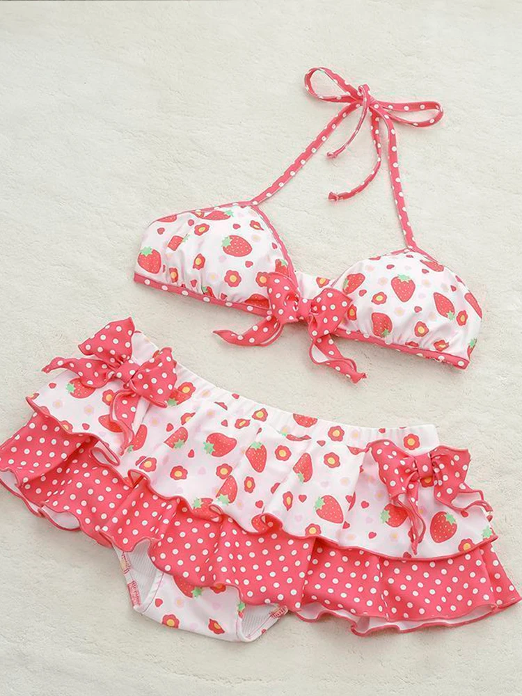 Bikini Kawaii Estilo Japonés 2025 - usage example