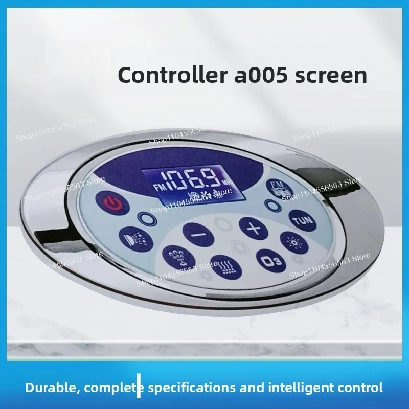 Swimming Pool Accessories Control Electric Box Panel Screen Villa Resort Jacuzzi