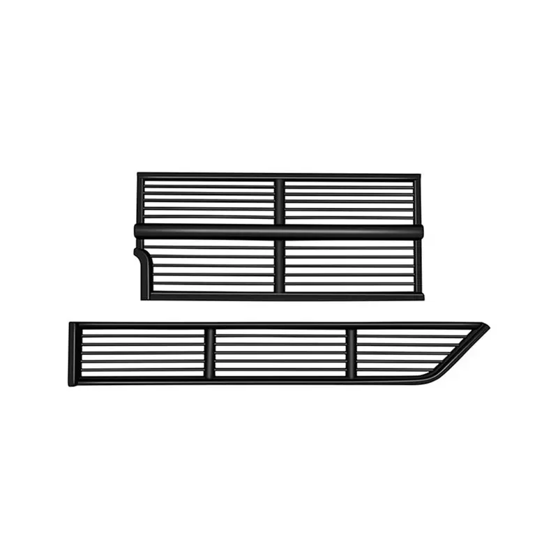 a85e-for-carry-2026-lower-middle-mesh-grille-accessories-front-bumper-intake-grilles-cover-trim