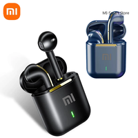 XIAOMI J18 True Wireless Earphone Noise Cancelling Headphone HiFI Stereo Game with Micr TWS in Ear Earbuds Waterproof Headset