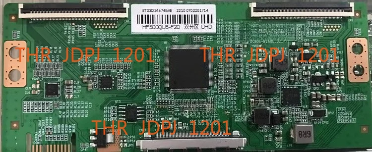 DB Original 50A3 Логическая плата HF500QUB-F20-CPCB_ V01 HF500QUB-F20 4K