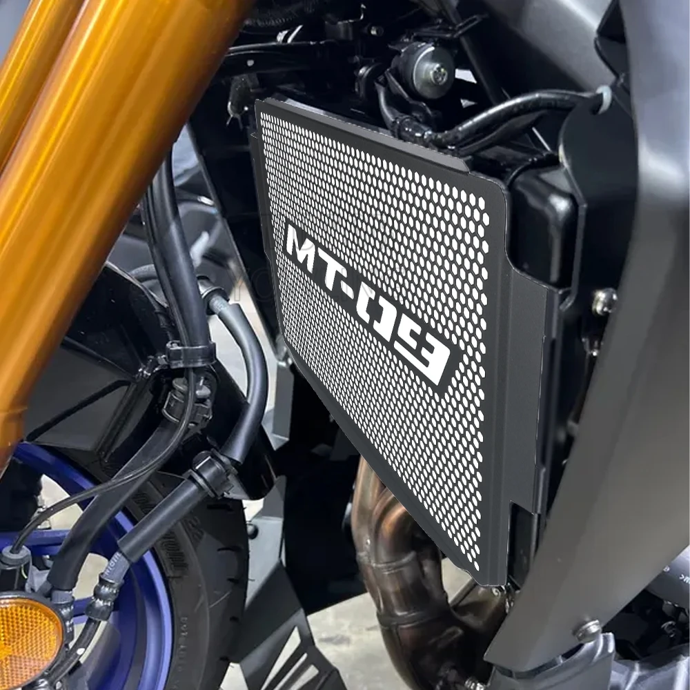 

MT09 Radiator Guard For YAMAHA MT-09 MT 09 SP MT-09SP 2021 2022 2023 Motorcycle Accessories Grille Grill Guard Protection Cover