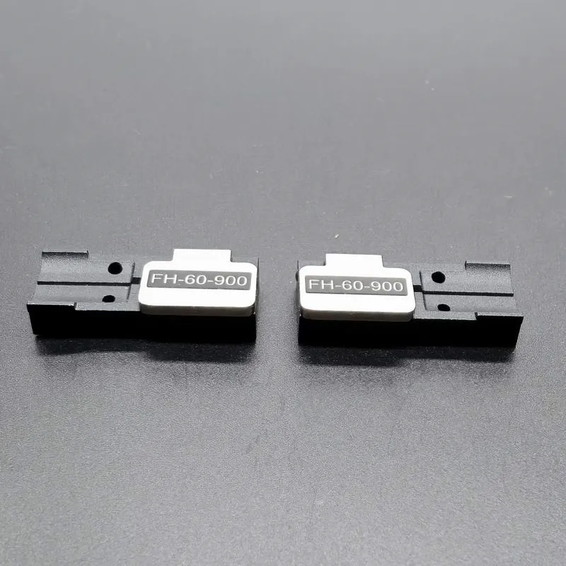 

Fiber Holder FH-60-900 For Fujirura Fiber Fusion Splicer FSM-12S/21S//60S/70S/80S FSM-17S/18S/90S For Tail Cable Clamp A Pair