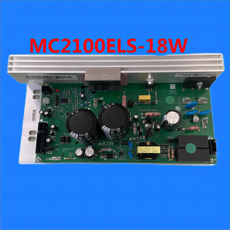 ICON PROFORM Nordic Track Treadmill Motor Controller MC2100ELS-18W 50W2y ZY Lower Control Board Power Supply Board MC2100ELS 18W