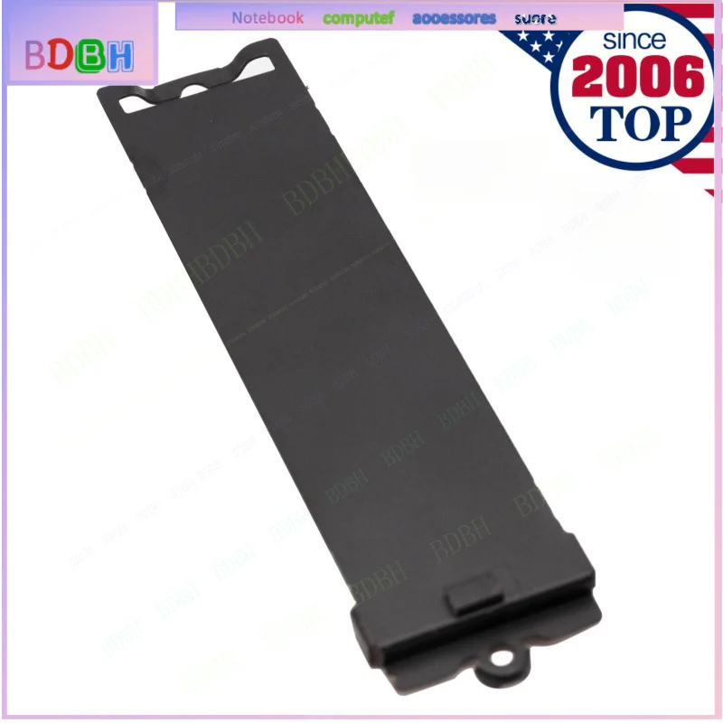 M.2 2280 SSD Shield Caddy For Dell M16 R1 M18 R1 NVME Bracket 0K3RRF K3RRF