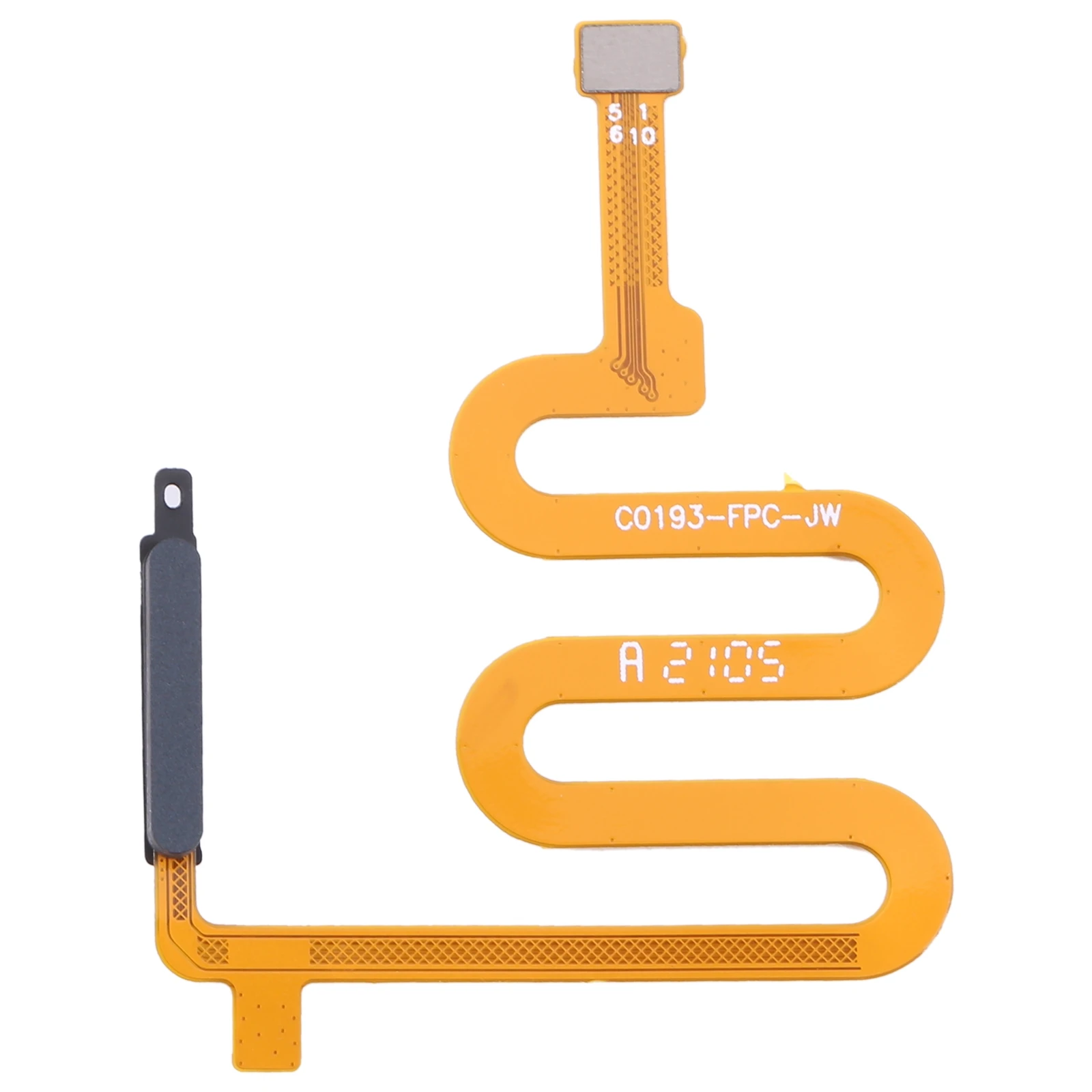 For Infinix Note 8 X692 Original Fingerprint Sensor Flex Cable