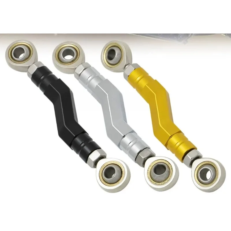 For Applicable To M8 Modified Pedal Angle Adjustment Central Brake Link, Gear Lever
