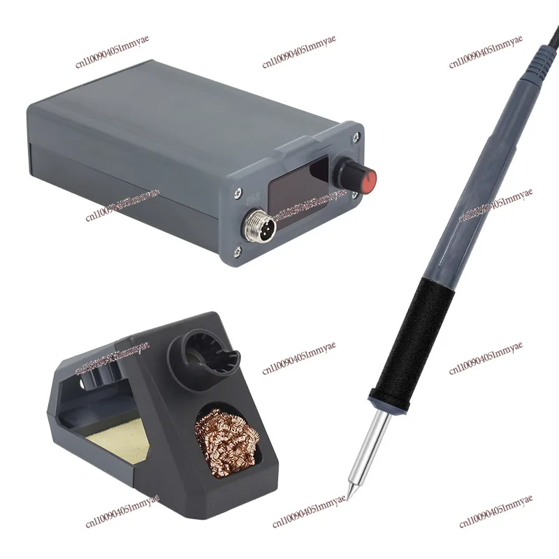 

Convenient T12 Intelligent Digital Display Soldering Iron Welding Table Automatic Sleep Mobile Phone Repair DIY High Power 72W