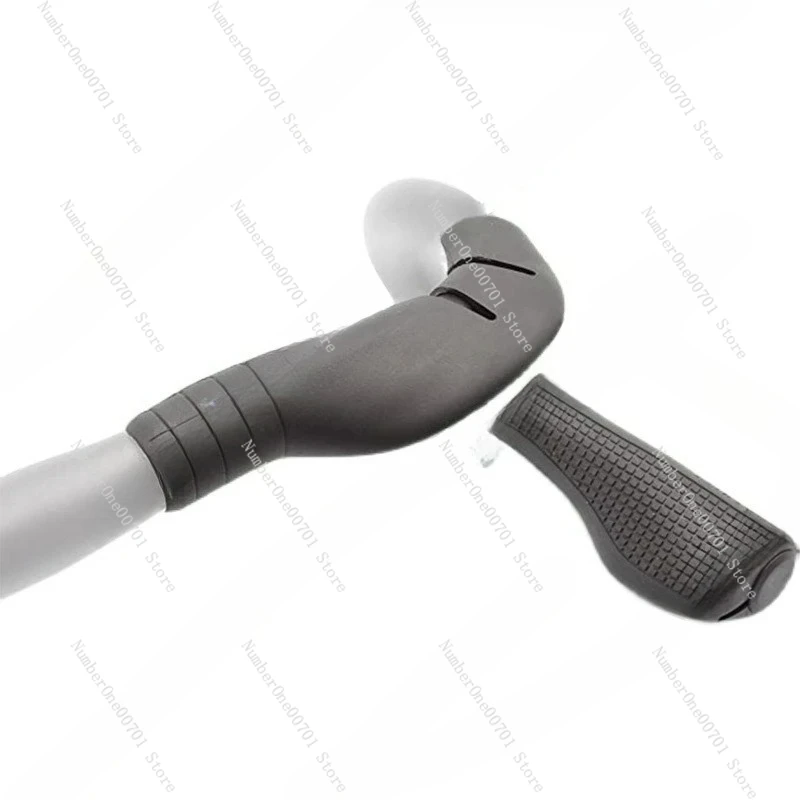 Road Bike Handlebar Cruise Control Grip Ergonomic Fits All Drop Bar Grips