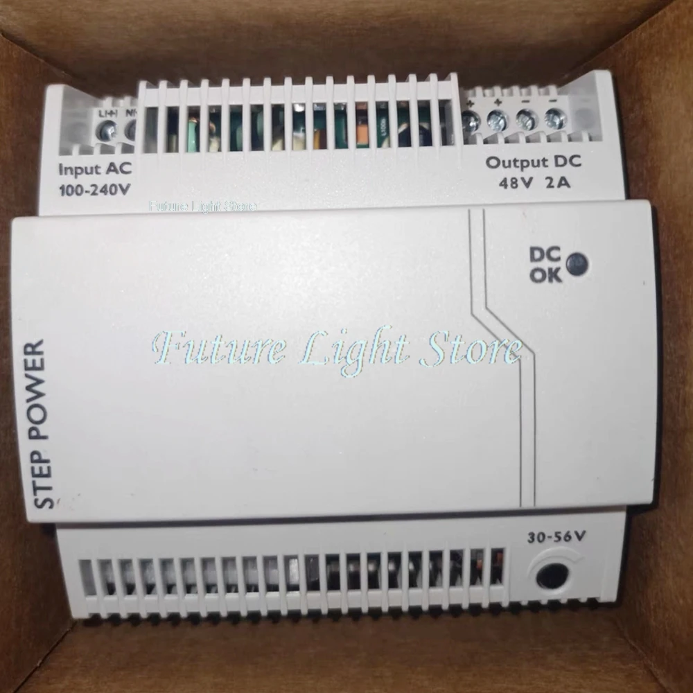 

Блок питания STEP-PS/1AC/48DC/2 2868680 48 В DC / 2 А